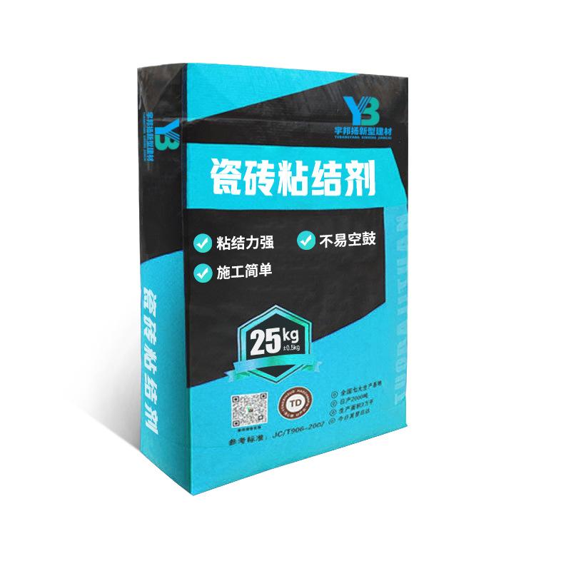瓷砖粘结剂