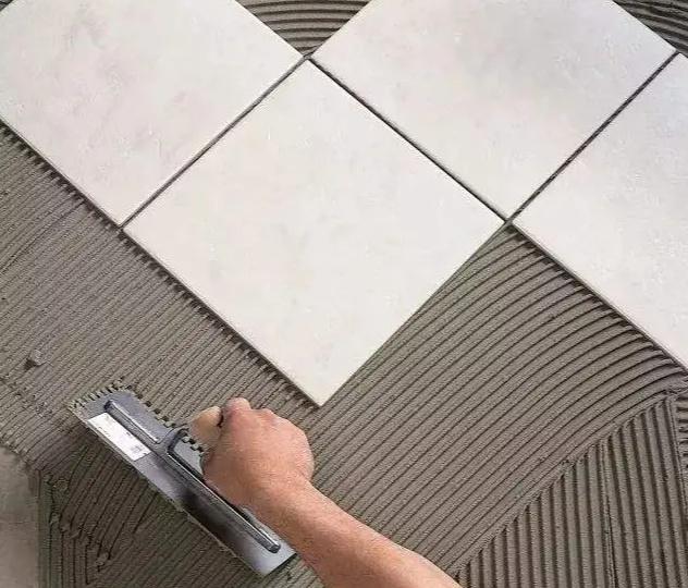 瓷砖粘结剂
