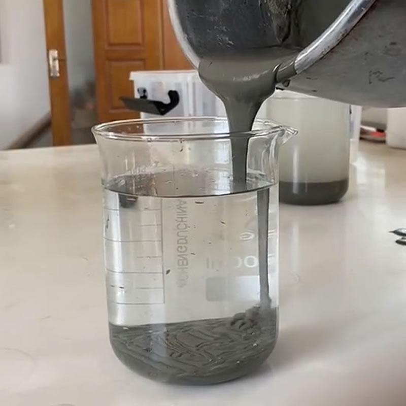 水下抗分散灌浆料